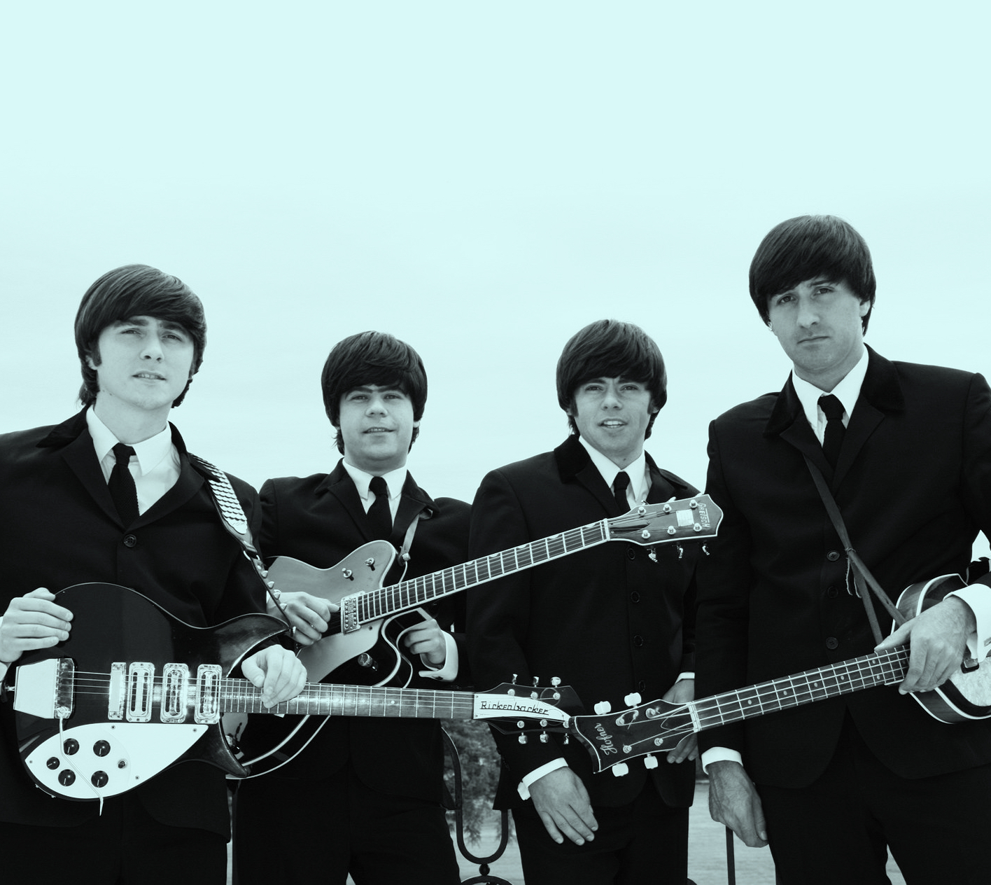 The Backwards – World Beatles Show - BEATLES SOLO YEARS